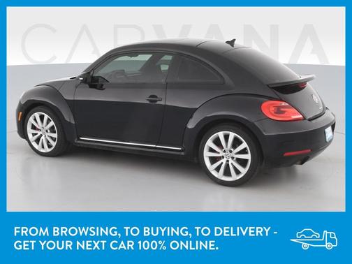 Photo 5 of 42 of 2013 Volkswagen Beetle