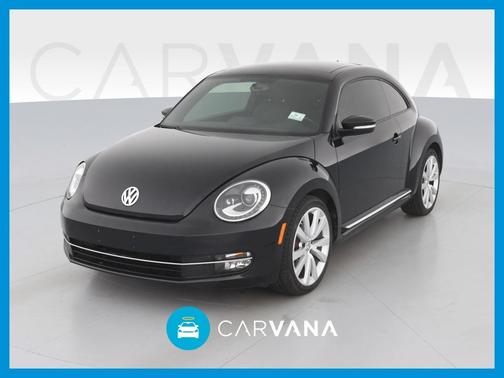 Photo 1 of 42 of 2013 Volkswagen Beetle