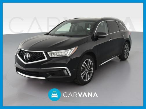 Photo 1 of 52 of 2017 Acura MDX 3.5L w/Advance Package