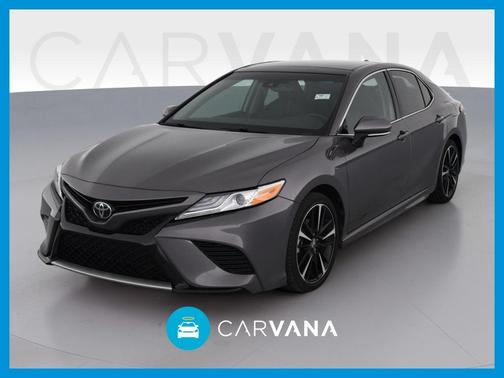 Photo 1 of 38 of 2020 Toyota Camry XSE
