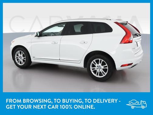 Photo 5 of 34 of 2014 Volvo XC60 3.2 Premier
