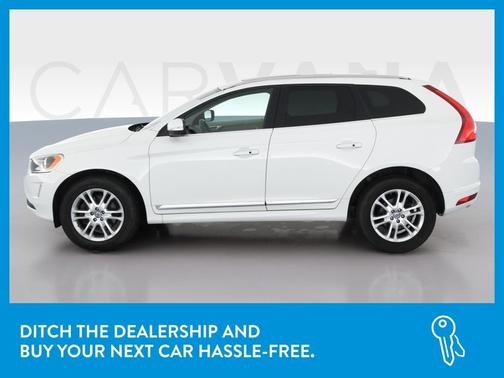 Photo 4 of 34 of 2014 Volvo XC60 3.2 Premier
