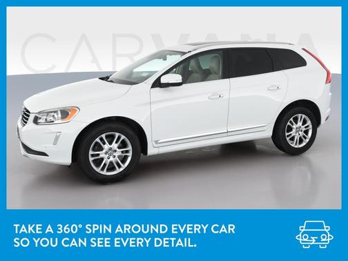 Photo 3 of 34 of 2014 Volvo XC60 3.2 Premier