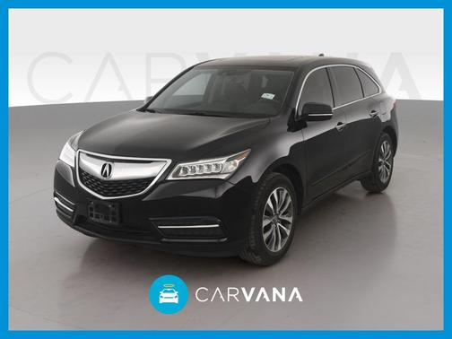 Photo 1 of 48 of 2015 Acura MDX 3.5L Technology Package