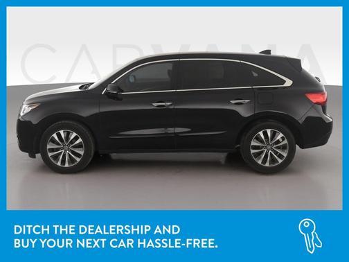 Photo 4 of 48 of 2015 Acura MDX 3.5L Technology Package
