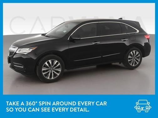 Photo 3 of 48 of 2015 Acura MDX 3.5L Technology Package