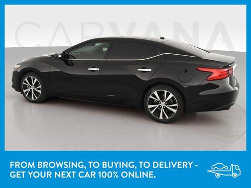 Photo 5 of 47 of 2018 Nissan Maxima 3.5 Platinum