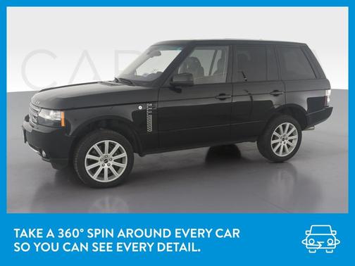 Photo 3 of 51 of 2012 Land Rover Range Rover Supercharged