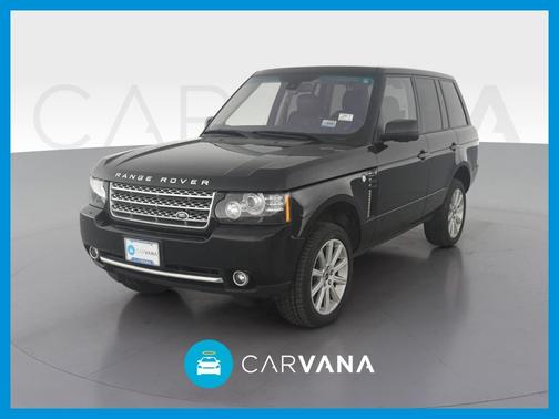 Photo 1 of 51 of 2012 Land Rover Range Rover Supercharged