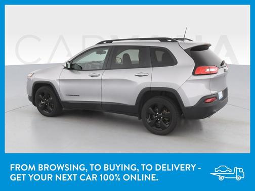 Photo 5 of 44 of 2016 Jeep Cherokee Altitude