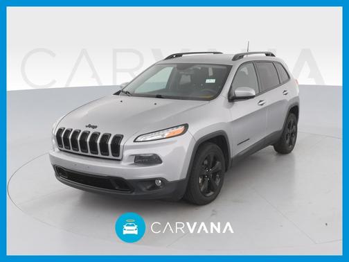 Photo 1 of 44 of 2016 Jeep Cherokee Altitude