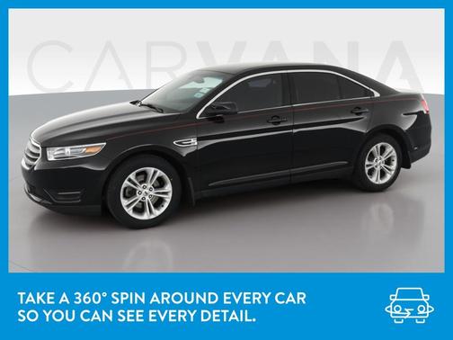 Photo 3 of 42 of 2017 Ford Taurus SEL