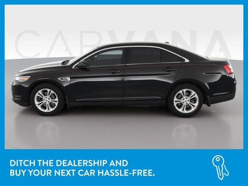 Photo 4 of 42 of 2017 Ford Taurus SEL