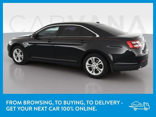 Photo 5 of 42 of 2017 Ford Taurus SEL