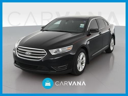 Photo 1 of 42 of 2017 Ford Taurus SEL
