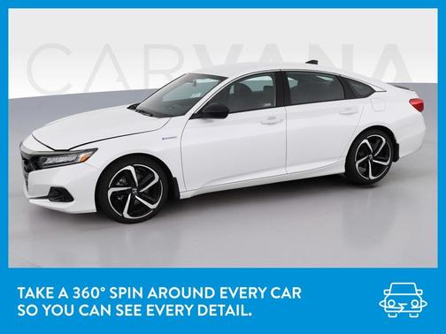 Photo 3 of 43 of 2022 Honda Accord Hybrid Sport