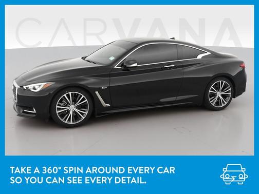 Photo 3 of 42 of 2018 INFINITI Q60 3.0t LUXE
