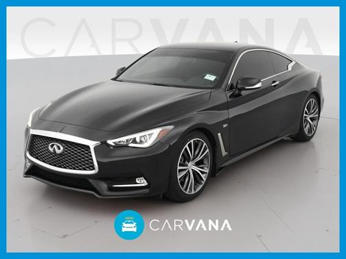 Photo 1 of 42 of 2018 INFINITI Q60 3.0t LUXE