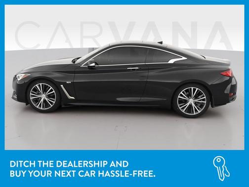 Photo 4 of 42 of 2018 INFINITI Q60 3.0t LUXE