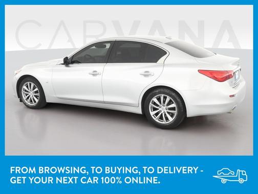Photo 5 of 43 of 2015 INFINITI Q50 Premium