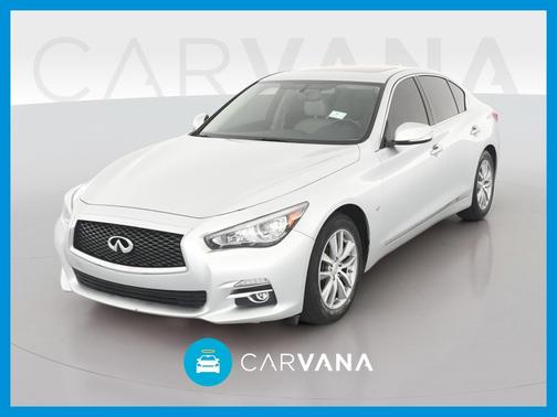 Photo 1 of 43 of 2015 INFINITI Q50 Premium