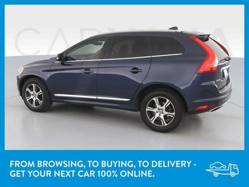 Photo 5 of 45 of 2015 Volvo XC60 T6
