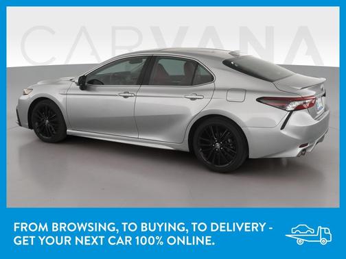 Photo 5 of 44 of 2021 Toyota Camry Hybrid XSE