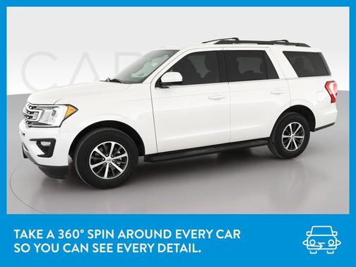 Photo 3 of 41 of 2019 Ford Expedition XLT