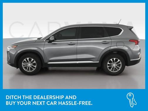 Photo 4 of 39 of 2020 Hyundai Santa Fe SE 2.4
