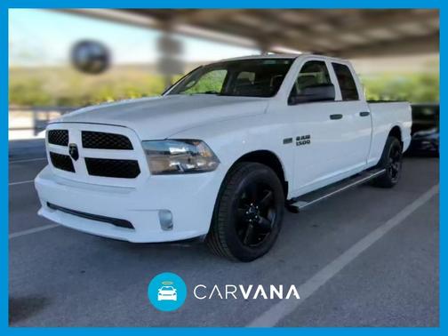 Photo 1 of 41 of 2018 RAM 1500 Express