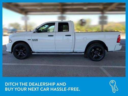 Photo 4 of 41 of 2018 RAM 1500 Express