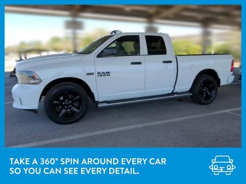 Photo 3 of 41 of 2018 RAM 1500 Express