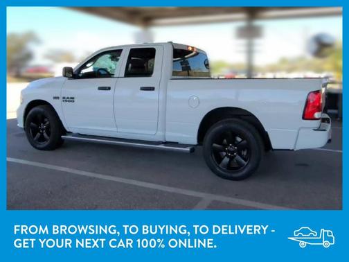 Photo 5 of 41 of 2018 RAM 1500 Express
