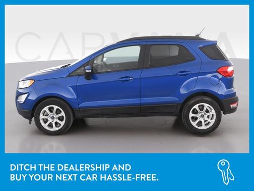 Photo 4 of 41 of 2020 Ford EcoSport SE