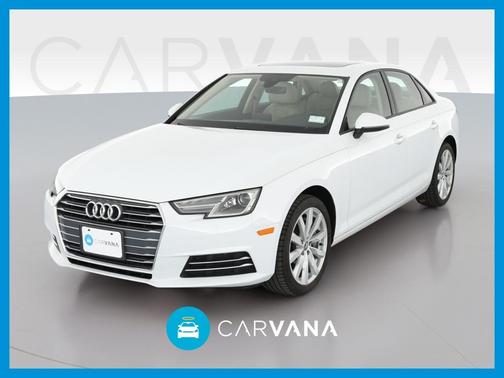 Photo 1 of 45 of 2017 Audi A4 2.0T Premium