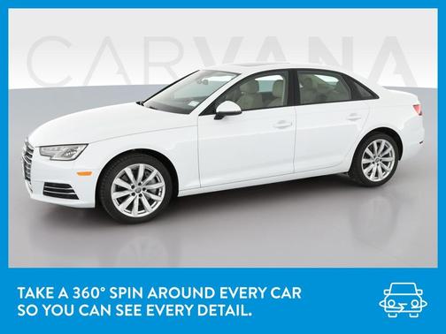 Photo 3 of 45 of 2017 Audi A4 2.0T Premium