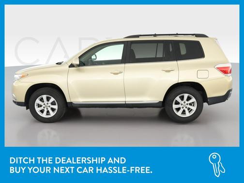 Photo 4 of 43 of 2012 Toyota Highlander