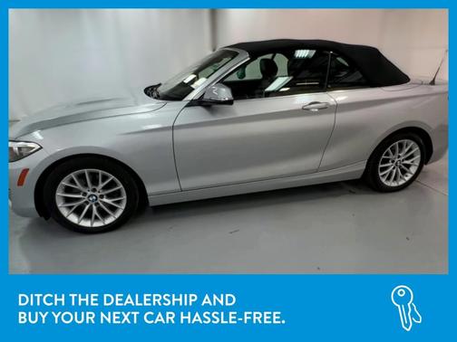 Photo 4 of 30 of 2016 BMW 228 i xDrive