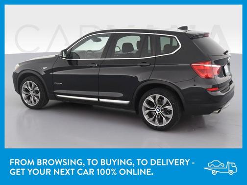 Photo 5 of 45 of 2015 BMW X3 xDrive28d