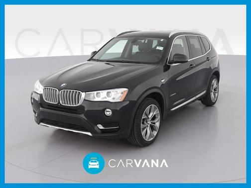 Photo 1 of 45 of 2015 BMW X3 xDrive28d
