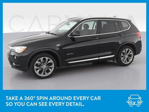 Photo 3 of 45 of 2015 BMW X3 xDrive28d