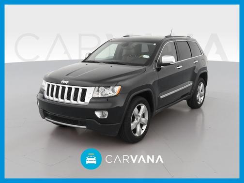 Photo 1 of 48 of 2012 Jeep Grand Cherokee Overland