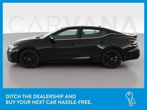 Photo 4 of 49 of 2020 Nissan Maxima 3.5 SR
