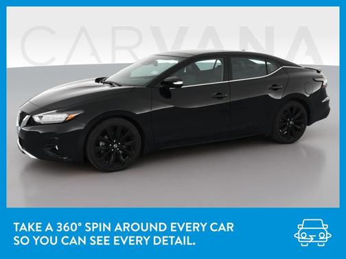 Photo 3 of 49 of 2020 Nissan Maxima 3.5 SR