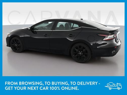 Photo 5 of 49 of 2020 Nissan Maxima 3.5 SR