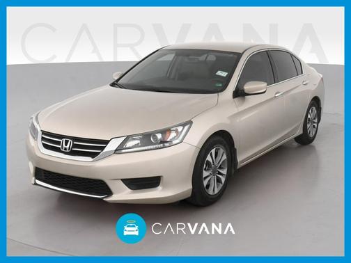 Photo 1 of 41 of 2014 Honda Accord LX
