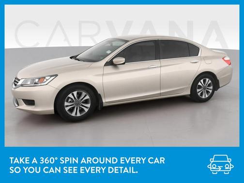 Photo 3 of 42 of 2014 Honda Accord LX