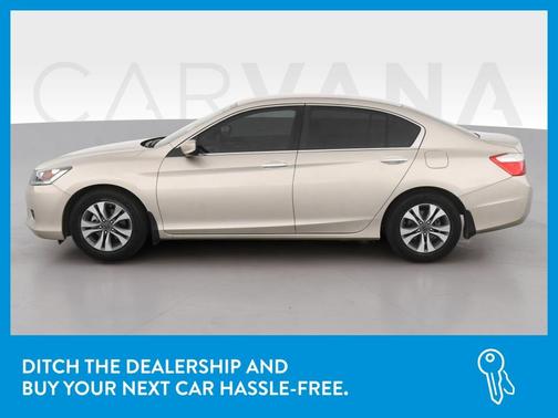 Photo 3 of 41 of 2014 Honda Accord LX