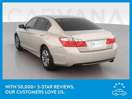 Photo 5 of 41 of 2014 Honda Accord LX