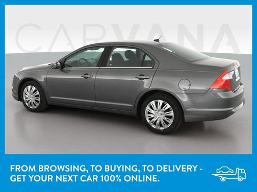 Photo 5 of 32 of 2011 Ford Fusion SE